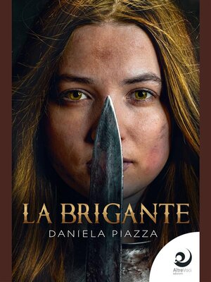 cover image of La brigante
